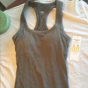 ALO RIB SUPPORT TANK